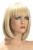 World Wigs Camila Mid Length Blonde - Парик (блонд) - sex-shop.ua