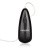CalExotics Elite Sexual Exciter Crystal - двойное виброкольцо, 9х1.5 см (прозрачный)