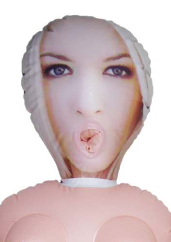 Boss Monika - Надувная секс кукла, 156 см - sex-shop.ua