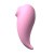 Adrien Lastic Revelation Pink + APP - Вакуумный стимулятор, 10,2 см (розовый)