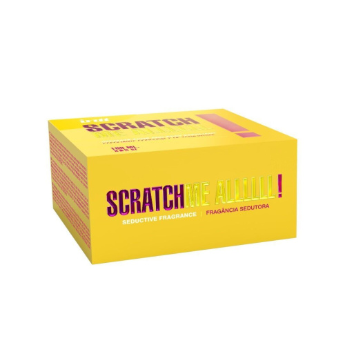 Скраб для тіла Intt SCRATCH ME ALLLL!, 100 мл - купити в Україні | Секс шоп SEX-SHOP.ua