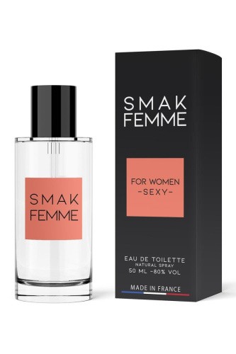 Ruf Smak For Women - духи с феромонами для женщин, 50 мл - sex-shop.ua