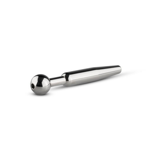 Sinner Gear Unbendable - Hollow Penis Plug - Порожнистий уретральний стимулятор, 7,5х1.2 см