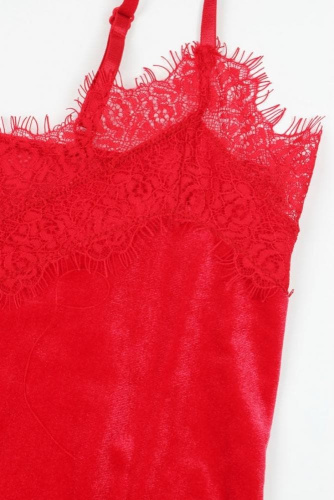 Admas женская эротическая сорочка (XL red) - sex-shop.ua