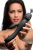 Shegasm Supreme 3 in 1 Silicone Suction Rabbit Vibe - Вибратор-кролик с вакуумной стимуляцией, 22.2х3.8 см (чёрный)
