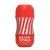 Tenga Rolling Tenga Gyro Roller Cup - Мастурбатор, 15.5х7.1 см (красный) - sex-shop.ua