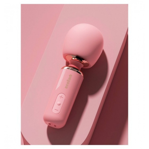 Вибратор-микрофон Qingnan No.5 Powerful Mini Wand Massager