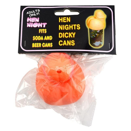 Hao Toys Dicky Cans - Пикантная крышка для напитков