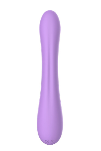 Dream Toys The Candy Shop Purple Rain - Вибратор-кролик, 22,8 см (фиолетовый)