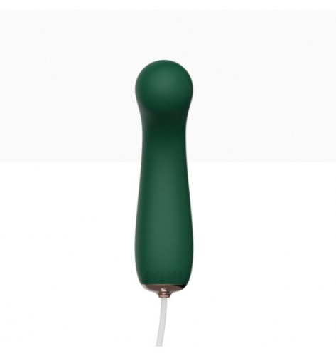 Вібратор Qingnan No. 1 Super Soft G-spot Green - купити в Україні | Секс шоп SEX-SHOP.ua