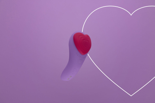  Вібратор в трусики FairyGasm HeartGem - купити в Україні | Секс шоп SEX-SHOP.ua