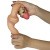 LoveToy Holy Dong Double-Ended Dildo Flesh 12.5