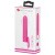 Pretty Love Ladon Vibrator Pink - Вибратор, 13.5х2.2 см (розовый)