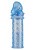 Toy Joy Power Stud Sleeve - подовжуюча насадка на член, +5 см (синій)