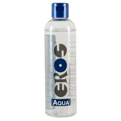 Orion EROS Aqua bottle интимный лубрикант на водной основе, 250 мл - sex-shop.ua
