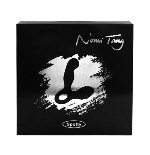 Масажер простати Nomi Tang-Spotty Revolving P-Spot Massager - купити в Україні | Секс шоп SEX-SHOP.ua