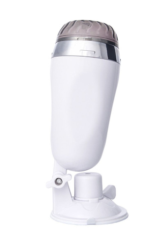 Toyfa A-Toys Coochy - Автоматичний мастурбатор (білий) - купити в Україні | Секс шоп SEX-SHOP.ua
