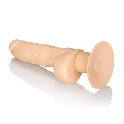 California Exotic Novelties Shower Stud Super Stud - Вибратор, 13x4.5 см