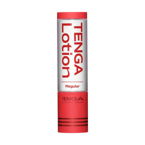 Лубрикант на водной основе Tenga Lotion Regular, 170 мл