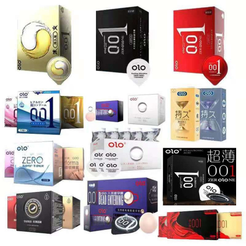 Olo Oral Sex, 10 шт
