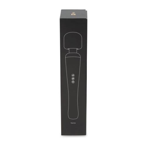 Pornhub Spell Wand Set - Вибромассажер с тремя насадками, 30х3 см.