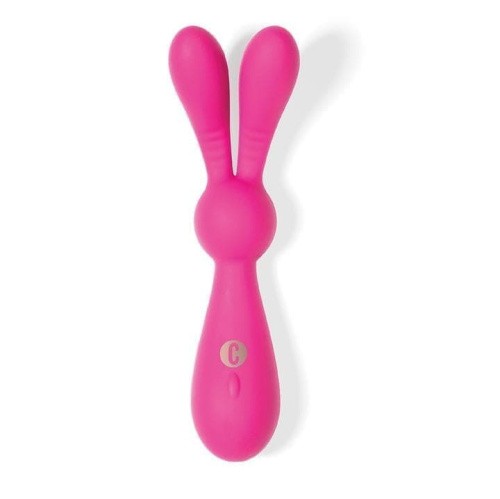 Cosmopolitan Flirt Vibrator - универсальный вибратор (пурпурный)