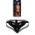 Taboom Strap-On Harness with Dong S - Страпон женский, 12,5 см (черный) - sex-shop.ua