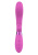 Toy Joy Jingle Fiesta Vibrator - Вибратор-кролик, 9х3 см