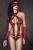 Красное кружевное боди Anais Ashley (XS)