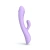 Love To Love Bunny & Clyde viva-mauve - Вибратор-кролик, 12х3.3 см (сиреневый)