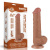Фалоімітатор Sliding-Skin Dual Layer Dong 8