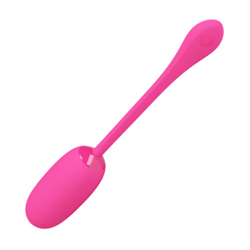 Pretty Love Julius Vibrating Egg Pink - Віброяйце, 3,3 см (рожеве) - купити в Україні | Секс шоп SEX-SHOP.ua