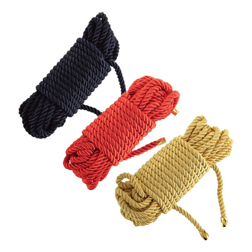 Бандажна мотузка Lockink Shibari Practice Rope, 8 м