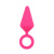 Sweet Breeze Candy Plug S - Анальна пробка, 7,1 см (рожевий) - купити в Україні | Секс шоп SEX-SHOP.ua