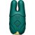 Zalo Nave Turquoise Green - Вибратор для груди с пультом и подключением к смартфону (зелёный) - sex-shop.ua