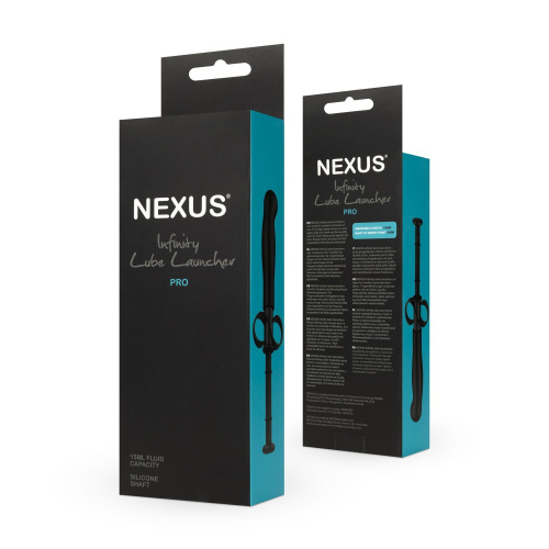 Шприц для лубриканта Nexus Infinity Lube launcher Pro
