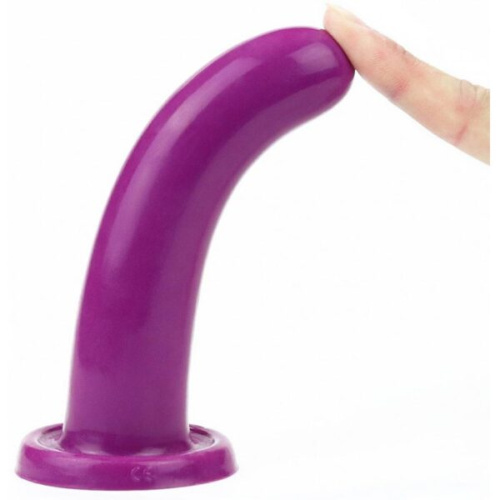LoveToy Silicone Holy Dong Medium 5.5