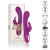 CalExotic Jack Rabbit Signature Silicone Thumping Rabbit - вібратор кролик, 12.8х4.5 см - купити в Україні | Секс шоп SEX-SHOP.ua