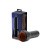 Kiiroo Feel Stroker Dark Brown - Мастурбатор вагина для секс-машины Kiiroo Keon, 22 см