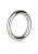 California Exotic Novelties - Silver Ring - Small - Эрекционное кольцо 3,25 см. - sex-shop.ua