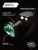Пикантные Штучки - Большая серебристая анальная пробка с кристаллом в виде сердечка 8,5Х4 см (прозрачный) - sex-shop.ua