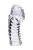 Toyfa Finger sleeve A-toys Dale насадка на палец для стимуляции точка G, 8.5 см (прозрачный)