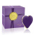 Rianne S: Heart Vibe Purple вибратор-сердечко 10 режимов (фиолетовый)