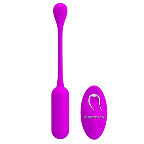 LyBaile - Pretty Love Lechies Wireless Egg - Виброяйцо, 7.2х2.4 см