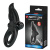LyBaile Pretty Love Vibro Penis Ring Black – Эрекционное кольцо, 11,3х5,6 см (черный)