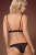 Obsessive 839-SET-1 set - напівпрозорий еротичний комплект, S/M (чорний) - купити в Україні | Секс шоп SEX-SHOP.ua