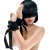 Blindfold and Handcuffs Aria - Эротический набор (повязка на глаза и наручники)  - sex-shop.ua