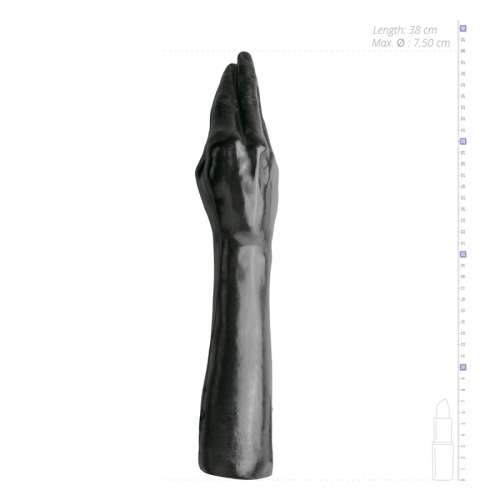 Рука для фистинга Fisting Dildo, 39 см