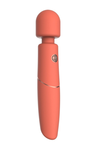 Dream Toys Charismatic Clarissa - Вибромассажер, 22,6 см (оранжевый) - sex-shop.ua