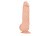 Фаллоимитатор WildFire® Star Performer Series Heartthrob, 19х4,5 см
